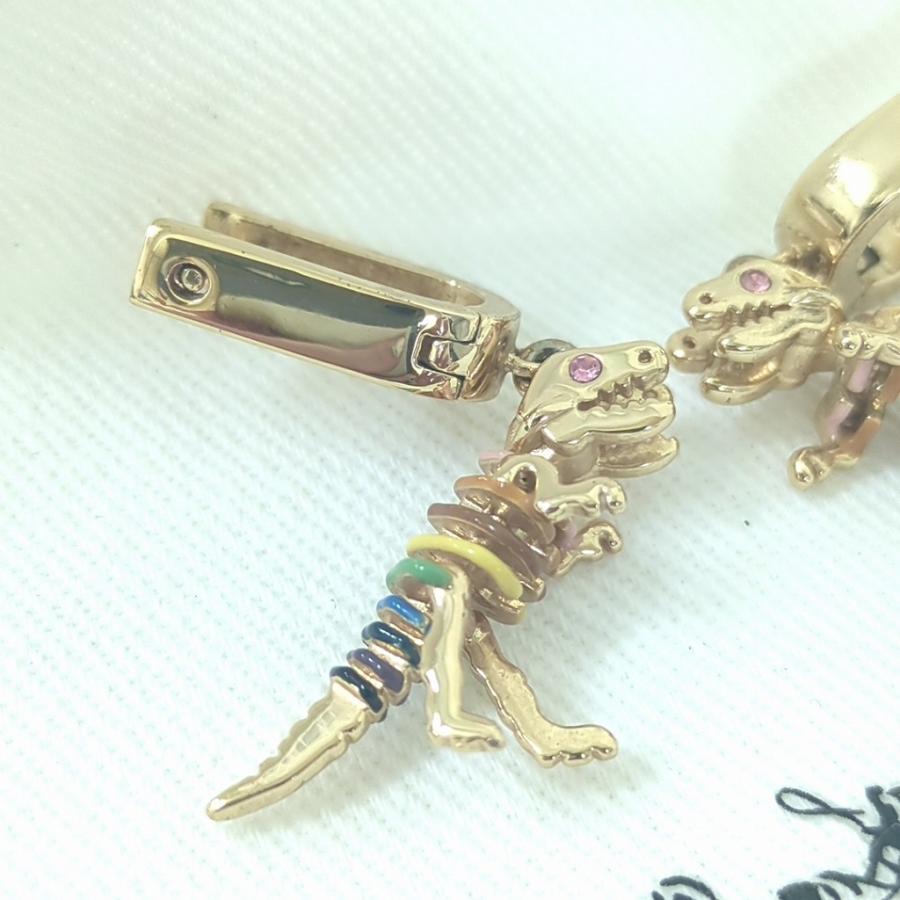 COACH コーチ スケルタル レキシー ハギー ピアス