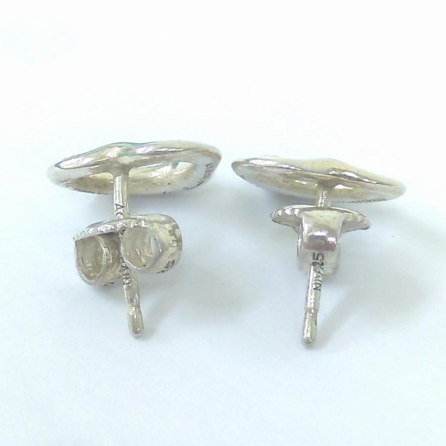TIFFANY&Co.（ティファニー） オープンハート ピアス SV925 エルサ