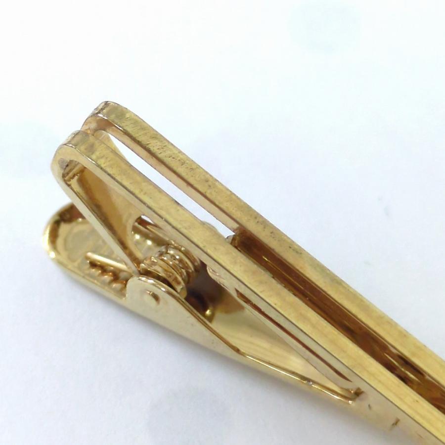 Cartier カルティエ カフリンクス タイピン セット ダブルC ロゴ_6