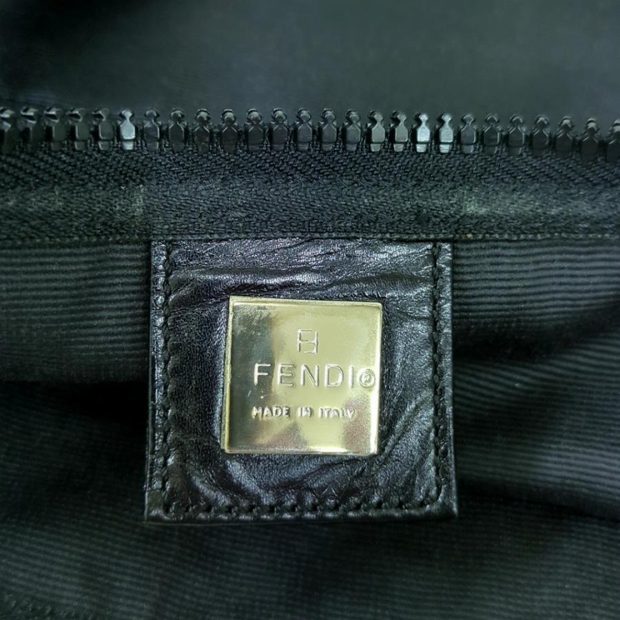FENDI（フェンディ） ヴィンテージ ナイロン トートバッグ 大容量