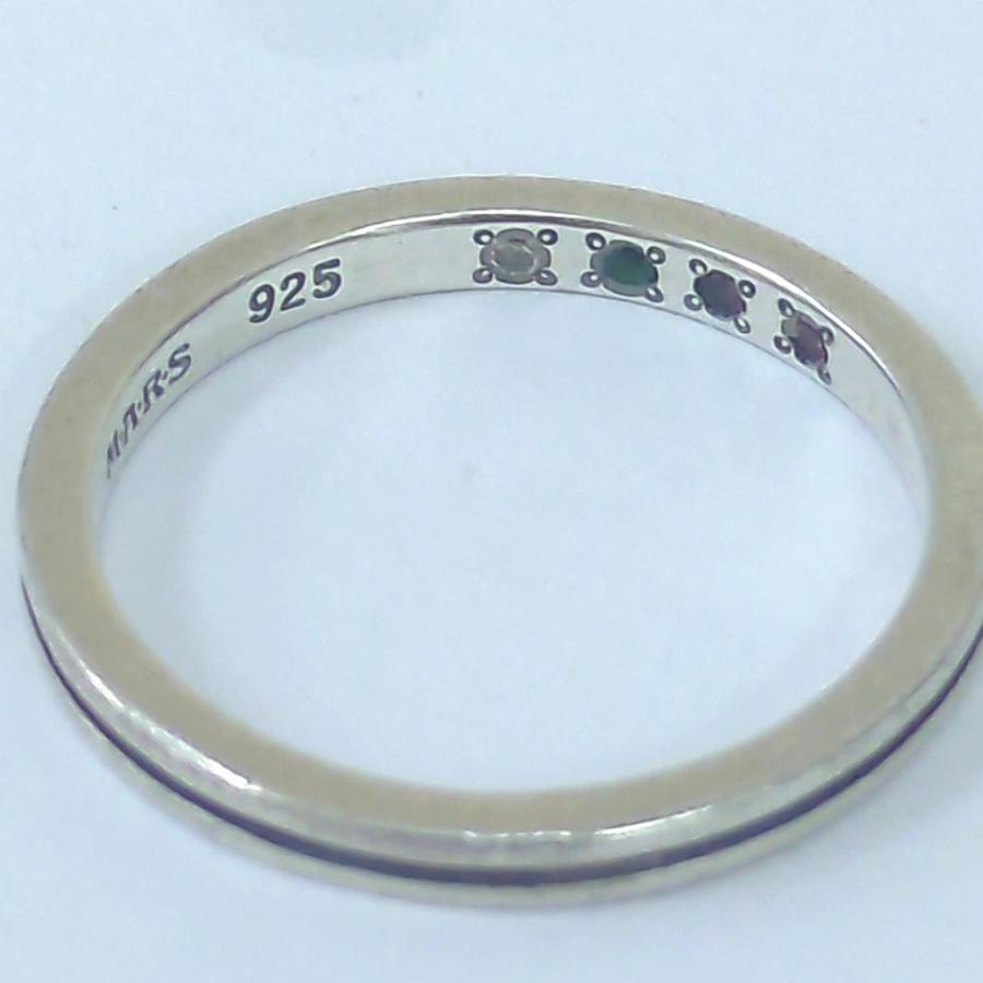 M.A.R.S シルバーリング 925 20号 MARS マーズ リングDEAR シルバー 925 : willmart - 通販 - Yahoo