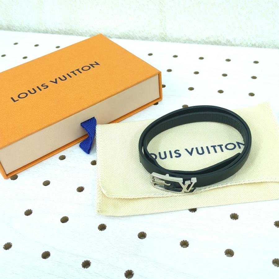 LOUIS VUITTON（ルイ・ヴィトン） ブレスレット ブラスレ・ネオグラム 