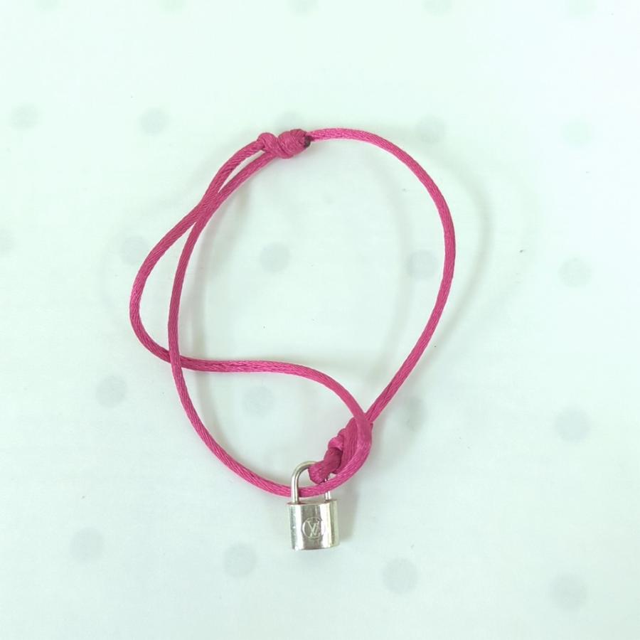 LOUIS VUITTON（ルイ・ヴィトン） ブラスレ シルバー ロックイット