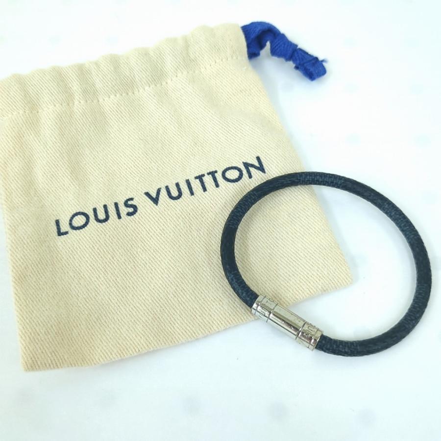 LOUIS VUITTON（ルイ・ヴィトン） ダミエ グラフィット ブラスレ