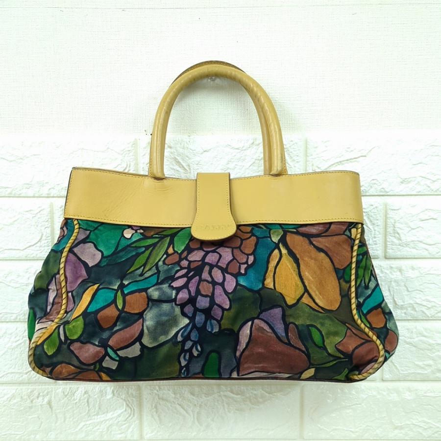 BALLY ハンドバッグ トートバッグ マルチカラー Bally（マルチカラー 