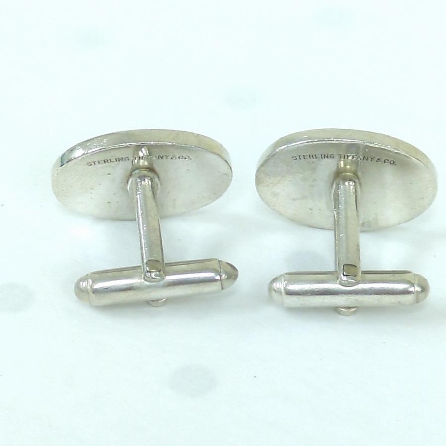 TIFFANY&Co.（ティファニー） TIFFANY シルバー カフリンクス メンズ