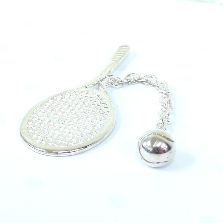 TIFFANY&Co.（ティファニー） Tiffany テニスラケット チャーム