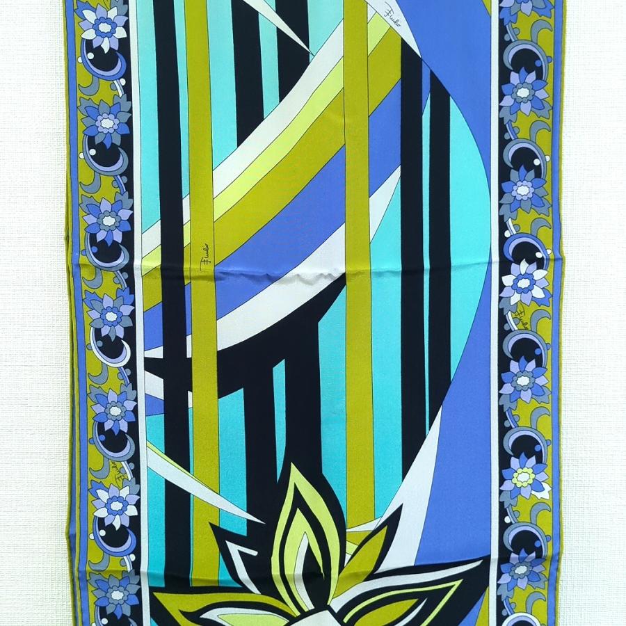 最終値下げEMILIO PUCCI シルクスカーフ Amazon | EMILIO PUCCI(エミリオプッチ)スカーフ レディース