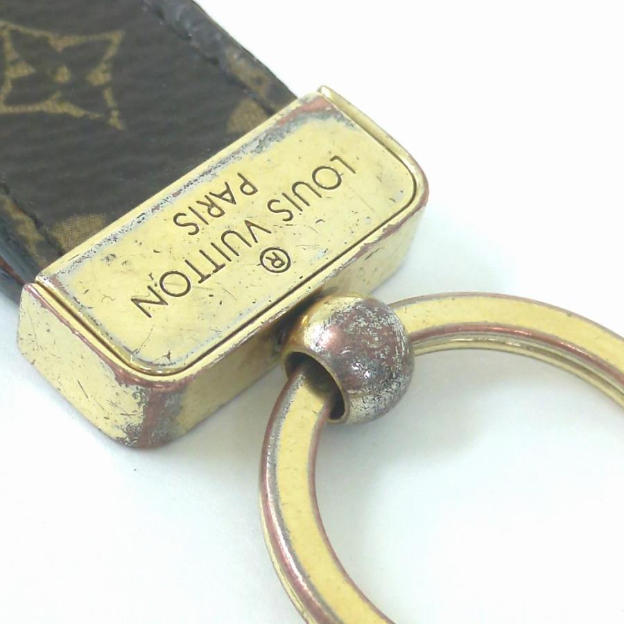 LOUIS VUITTON（ルイ・ヴィトン） キーホルダー キーリング ドラゴンヌ