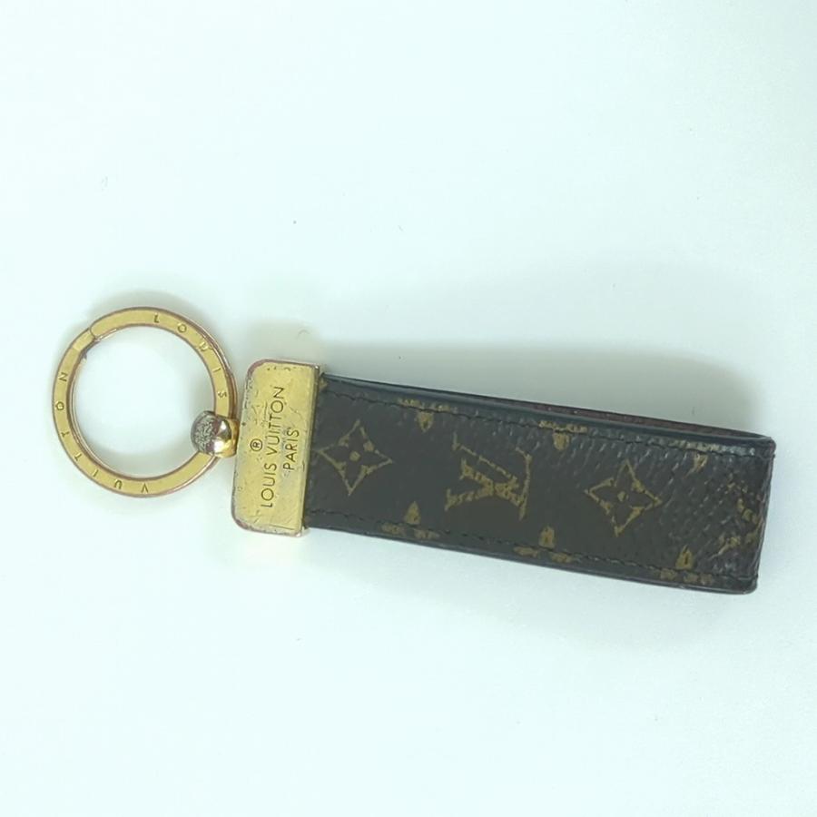 LOUIS VUITTON（ルイ・ヴィトン） キーホルダー キーリング ドラゴンヌ