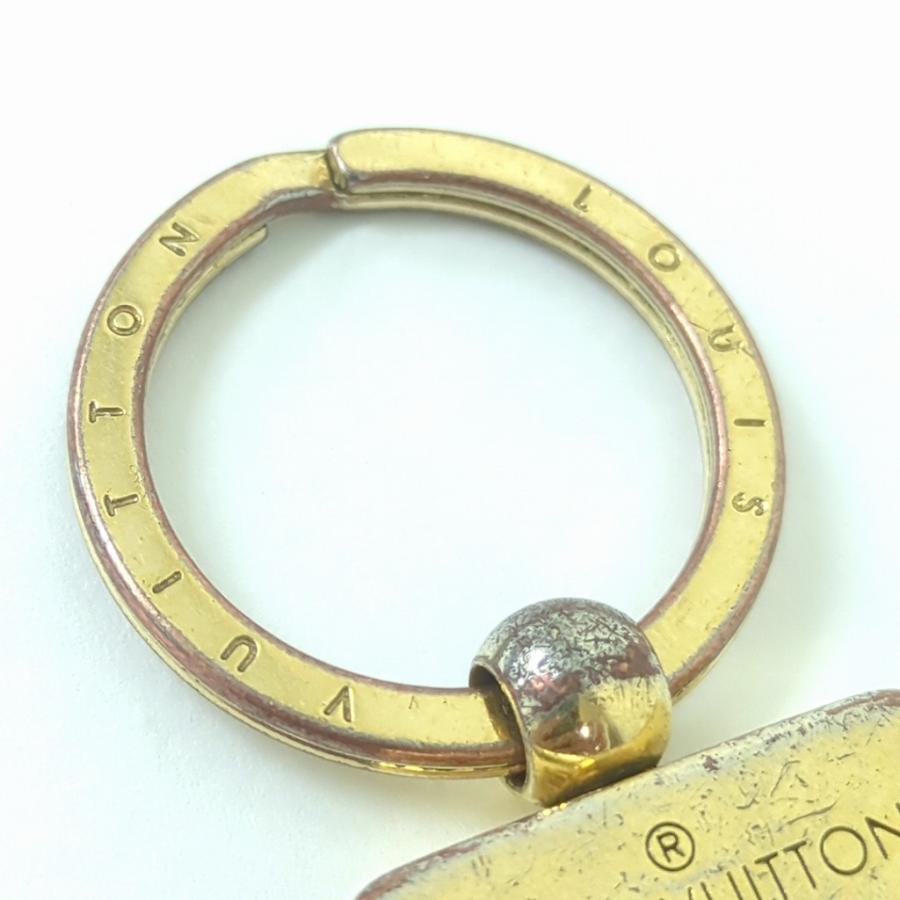 LOUIS VUITTON（ルイ・ヴィトン） キーホルダー キーリング ドラゴンヌ
