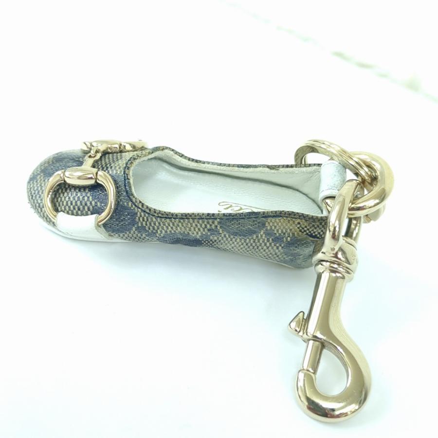 GUCCI（グッチ） GG柄 ホースビット シューズ キーホルダー バッグ
