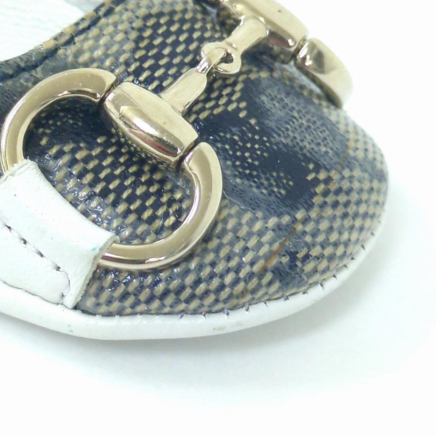 GUCCI（グッチ） GG柄 ホースビット シューズ キーホルダー バッグ