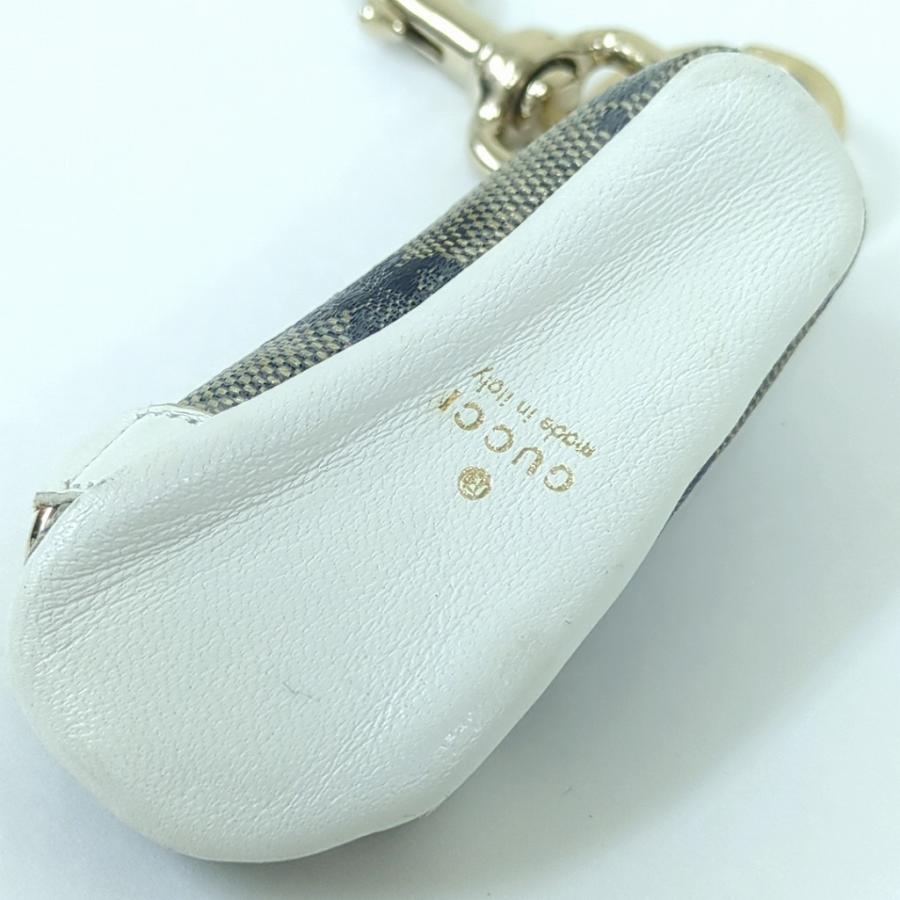 GUCCI（グッチ） GG柄 ホースビット シューズ キーホルダー バッグ