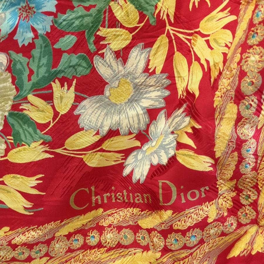 Christian Dior（クリスチャン・ディオール） ディオール 超大判 100