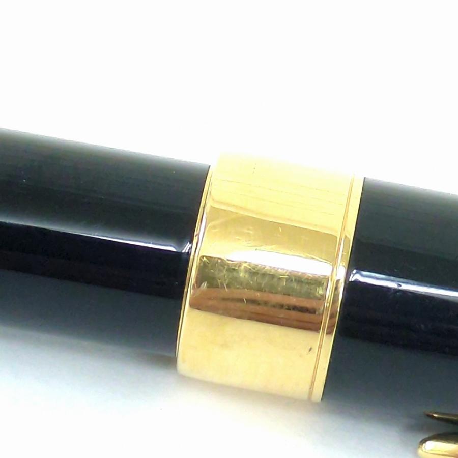 PARKER（パーカー） ソネット 万年筆 ペン先18K 750刻印 フランス製 黒