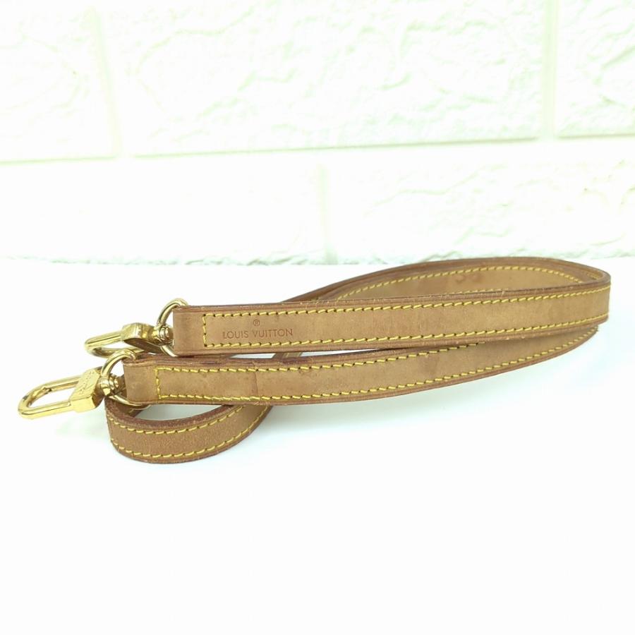 LOUIS VUITTON（ルイ・ヴィトン） ショルダーストラップ ヌメ革