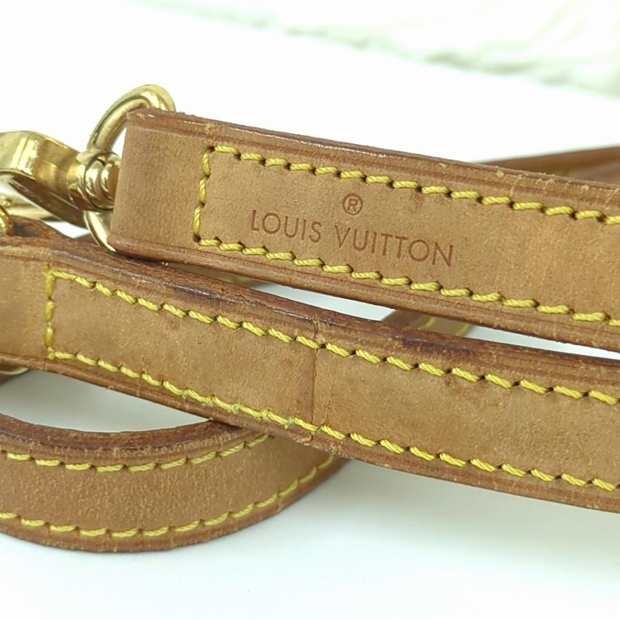 LOUIS VUITTON（ルイ・ヴィトン） ショルダーストラップ ヌメ革
