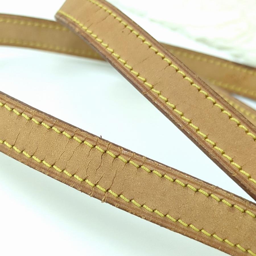 LOUIS VUITTON（ルイ・ヴィトン） ショルダーストラップ ヌメ革