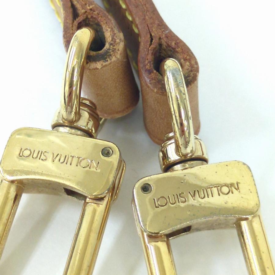 LOUIS VUITTON（ルイ・ヴィトン） ショルダーストラップ ヌメ革