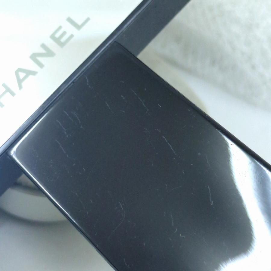 CHANEL（シャネル） ハンドミラー 手鏡 ノベルティ ブラック