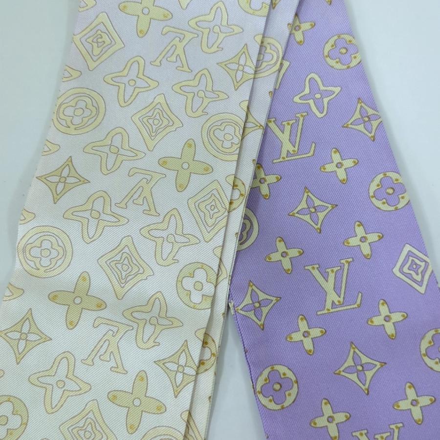 LOUIS VUITTON（ルイ・ヴィトン） バンドー モノグラム スカーフ