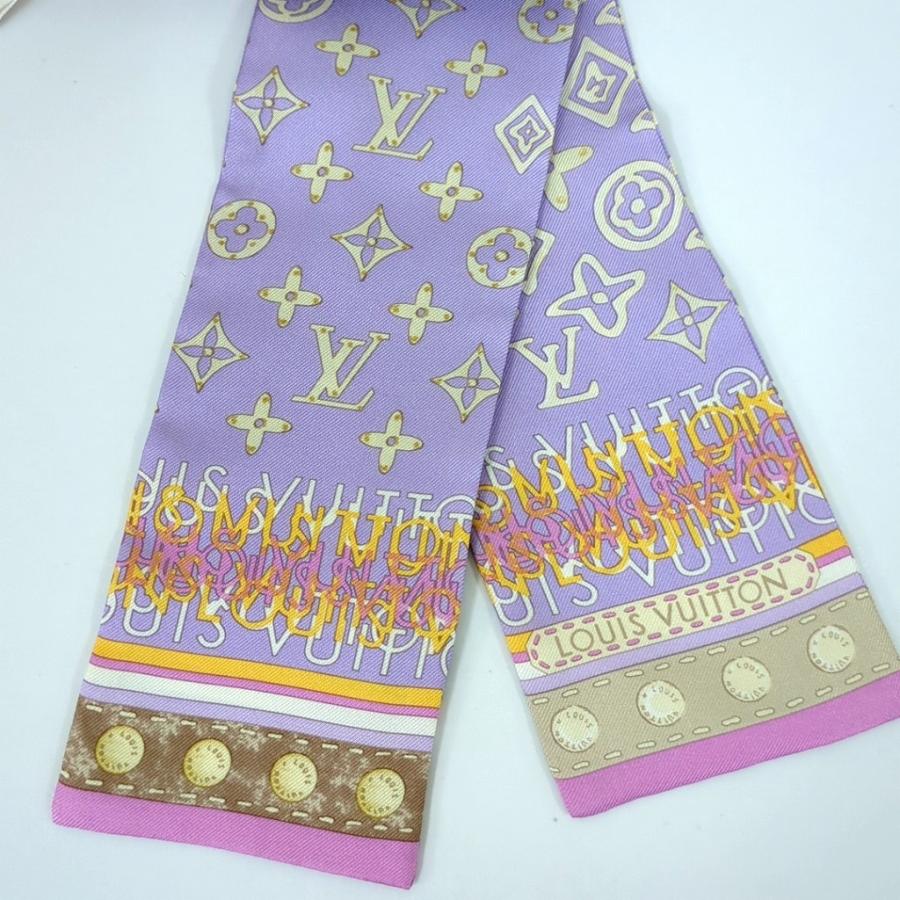 LOUIS VUITTON（ルイ・ヴィトン） バンドー モノグラム スカーフ