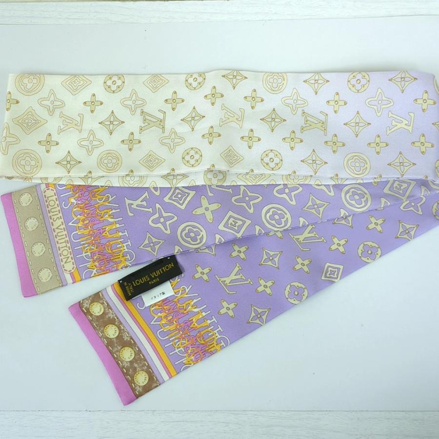 LOUIS VUITTON（ルイ・ヴィトン） バンドー モノグラム スカーフ