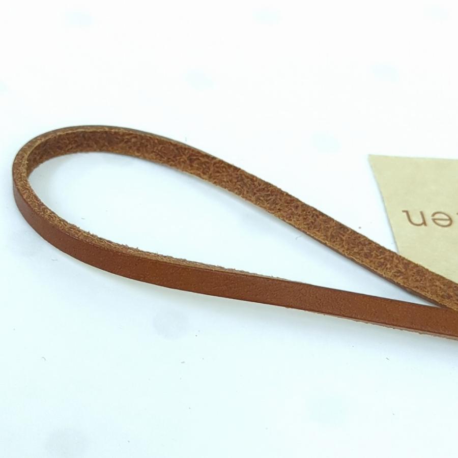 genten（ゲンテン） エヴァーチャーム スノードロップ レザー