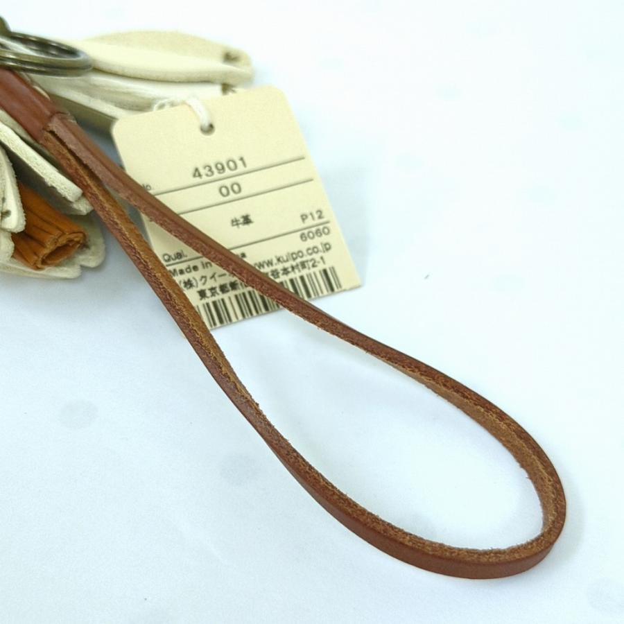 genten（ゲンテン） エヴァーチャーム スノードロップ レザー