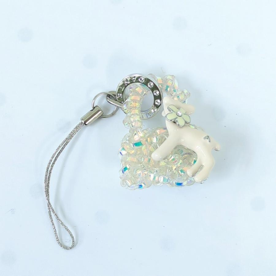 ANTEPRIMA（アンテプリマ） バッグチャーム キーホルダー : willmart