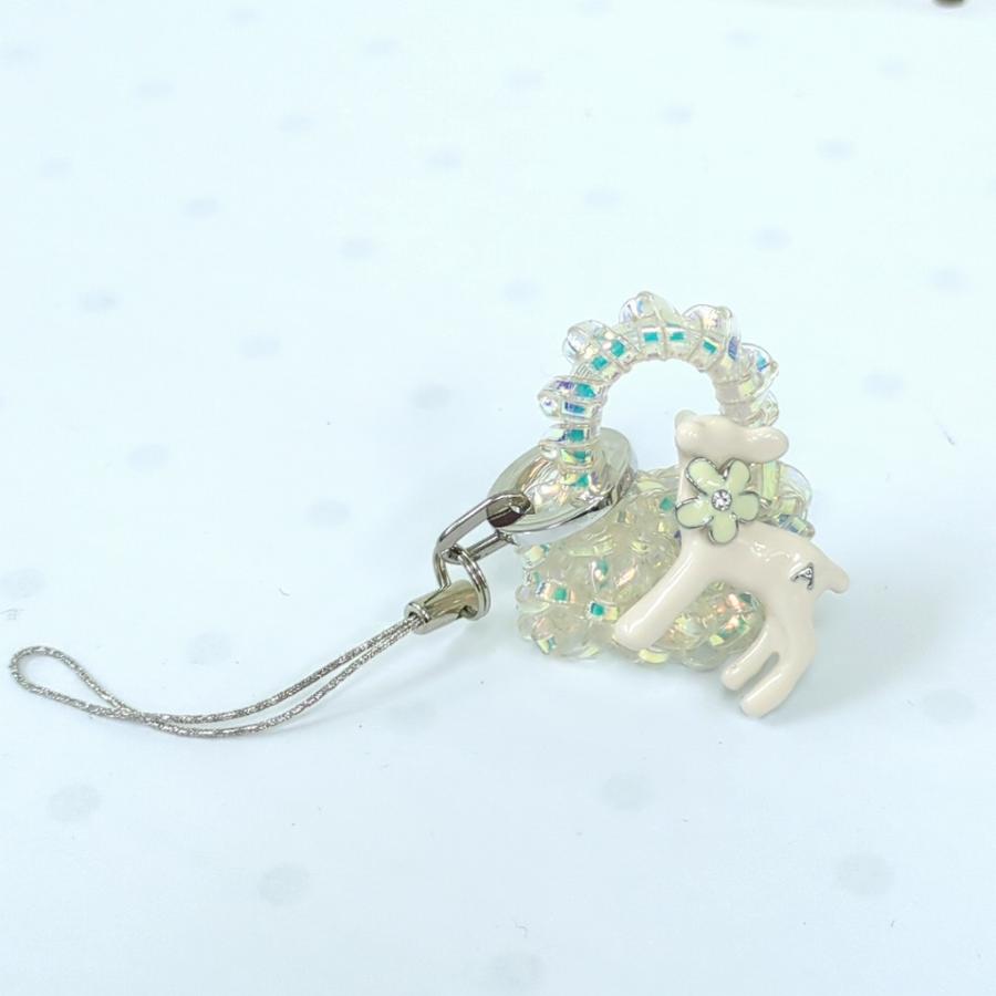 ANTEPRIMA（アンテプリマ） バッグチャーム キーホルダー : willmart