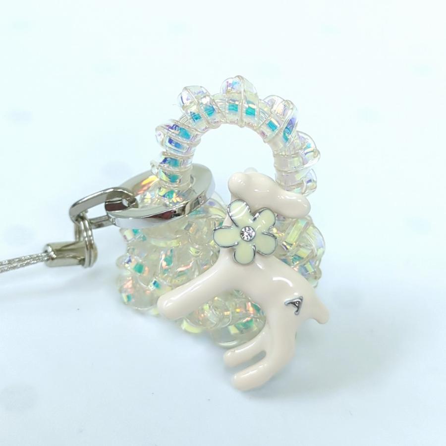 ANTEPRIMA（アンテプリマ） バッグチャーム キーホルダー : willmart