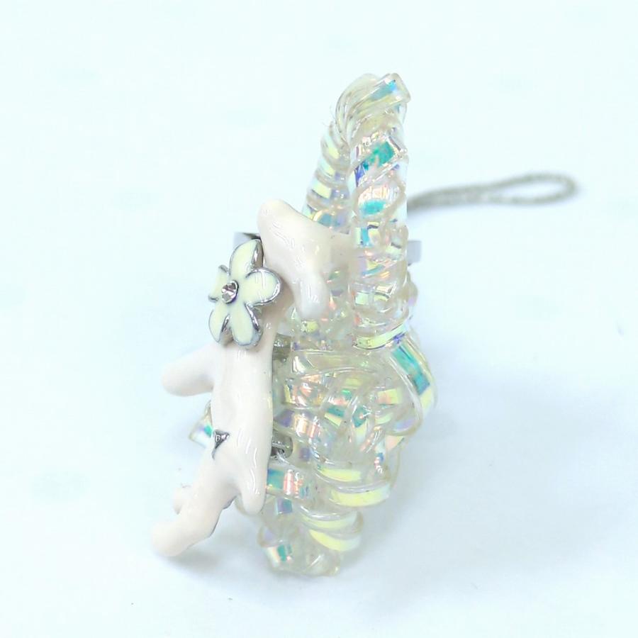 ANTEPRIMA（アンテプリマ） バッグチャーム キーホルダー : willmart