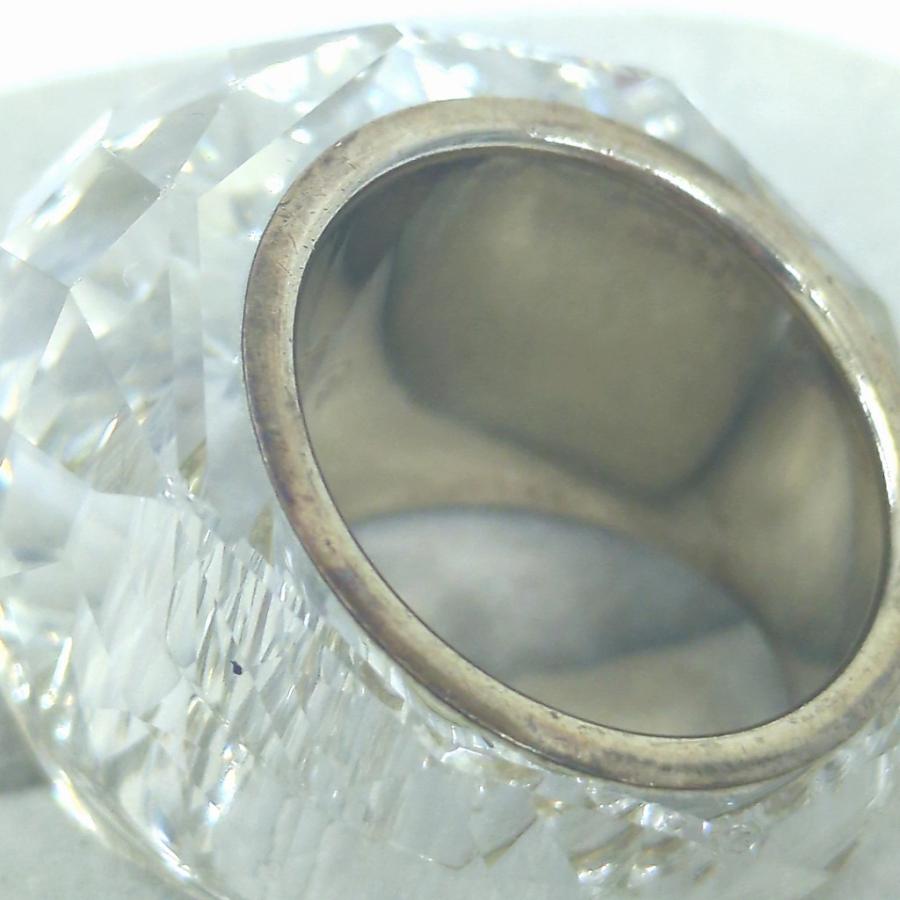 SWAROVSKI（スワロフスキー） Nirvana ニルヴァーナ リング 指輪 16 