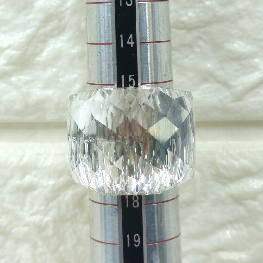 SWAROVSKI（スワロフスキー） Nirvana ニルヴァーナ リング 指輪 16 