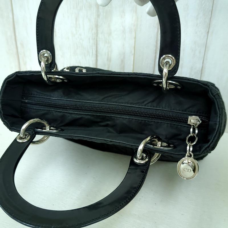 Chistian Dior★クリスチャンディオール★handbag★ハンドバッグ Christian Dior（クリスチャン・ディオール） クリスチャン ディオール