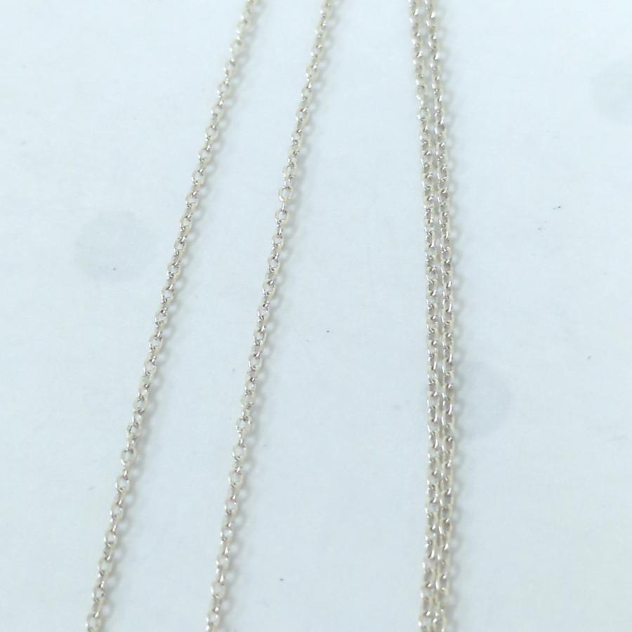 STAR Jewelry スタージュエリー ネックレス シルバー925 ダイヤ