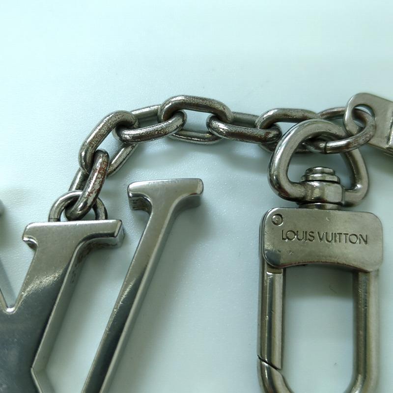 Louis Vuitton ヴィトン ポルトクレイイニシャルLV M65071 LOUIS VUITTON ポルトクレ・イニシャル LV M65071 ステンレス