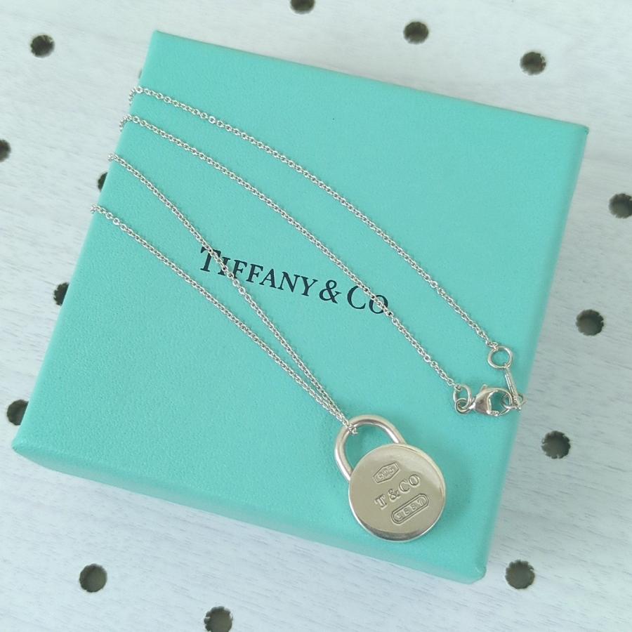 TIFFANY&Co.（ティファニー） TIFFANY ラウンドロック ネックレス