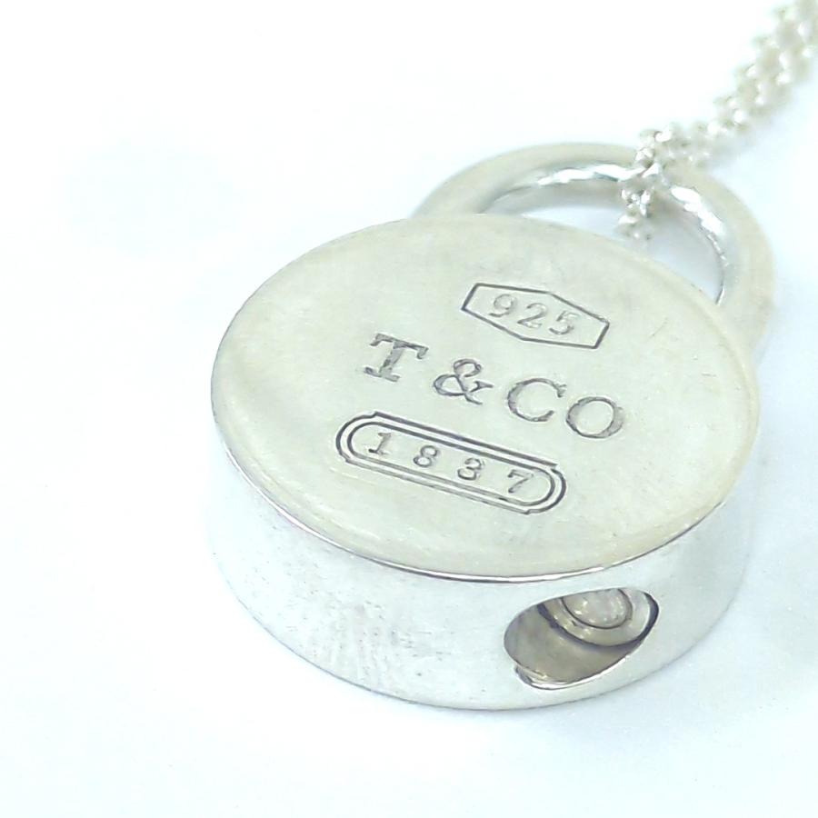 TIFFANY&Co./ラウンド ネックレス/925 TIFFANY&Co.（ティファニー） TIFFANY ラウンドロック ネックレス