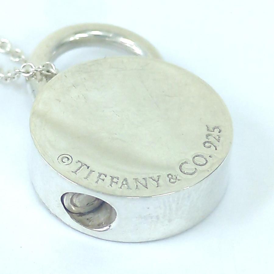 TIFFANY&Co.（ティファニー） TIFFANY ラウンドロック ネックレス