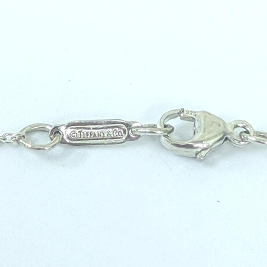 TIFFANY&Co.（ティファニー） TIFFANY ラウンドロック ネックレス