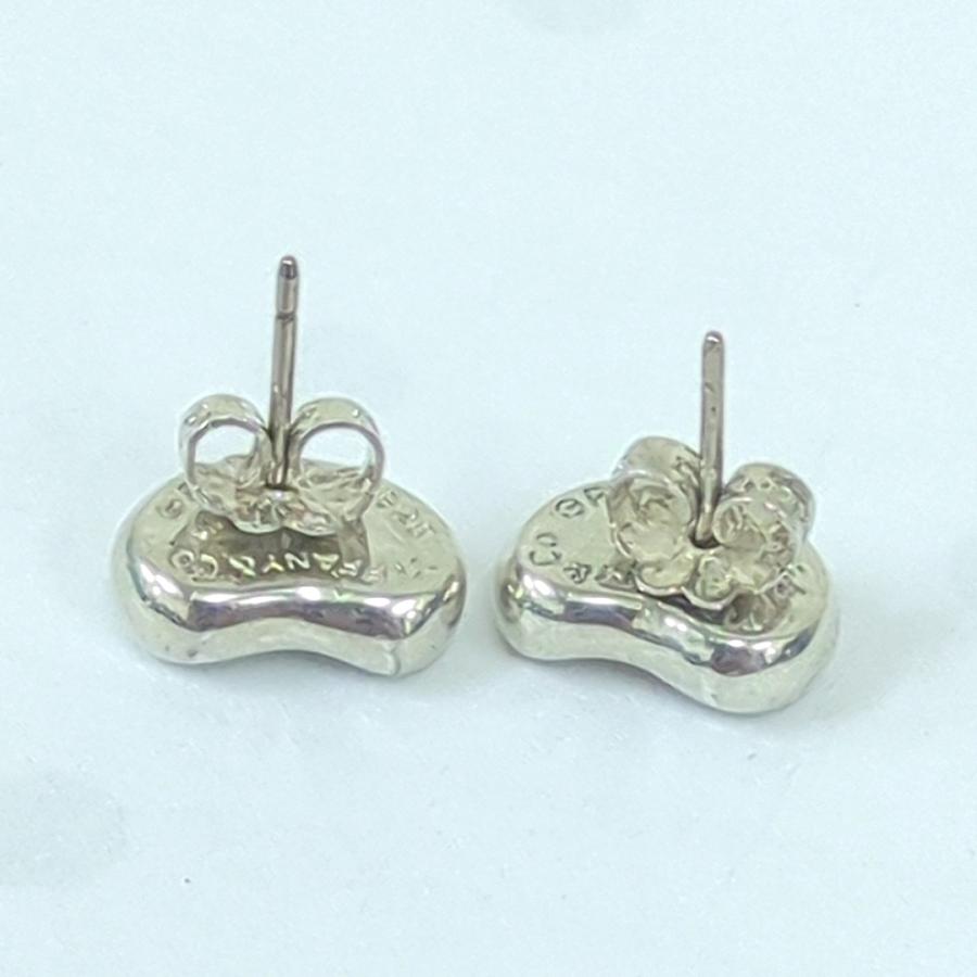 TIFFANY&Co. TIFFANY ティファニー ビーン ピアス エルサペレッティ  