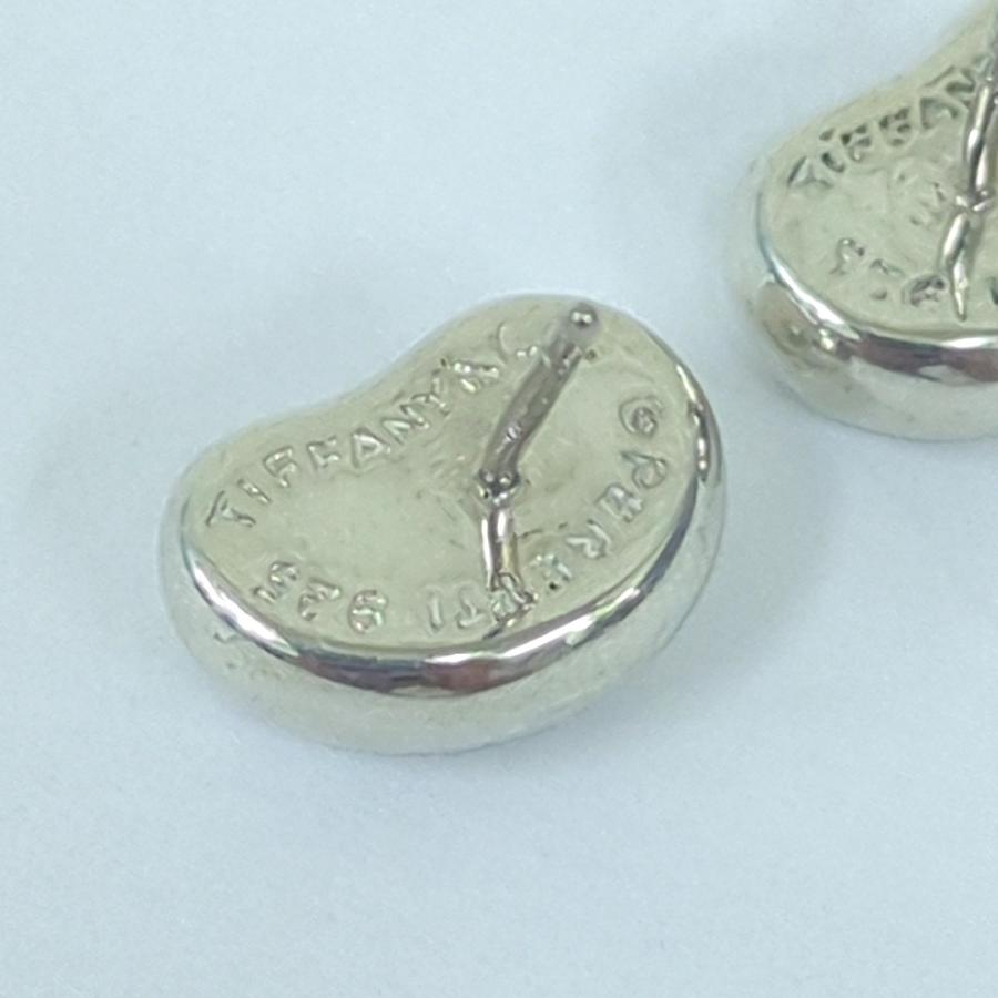 TIFFANY&Co. TIFFANY ティファニー ビーン ピアス エルサペレッティ  