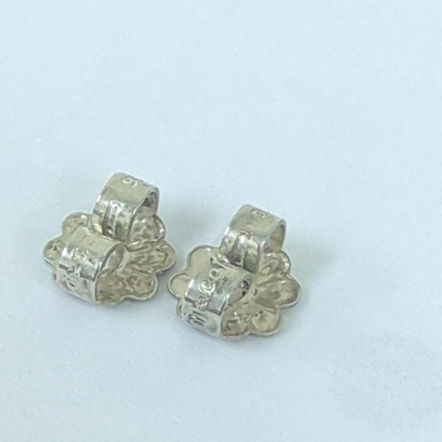 TIFFANY&Co. TIFFANY ティファニー ビーン ピアス エルサペレッティ  