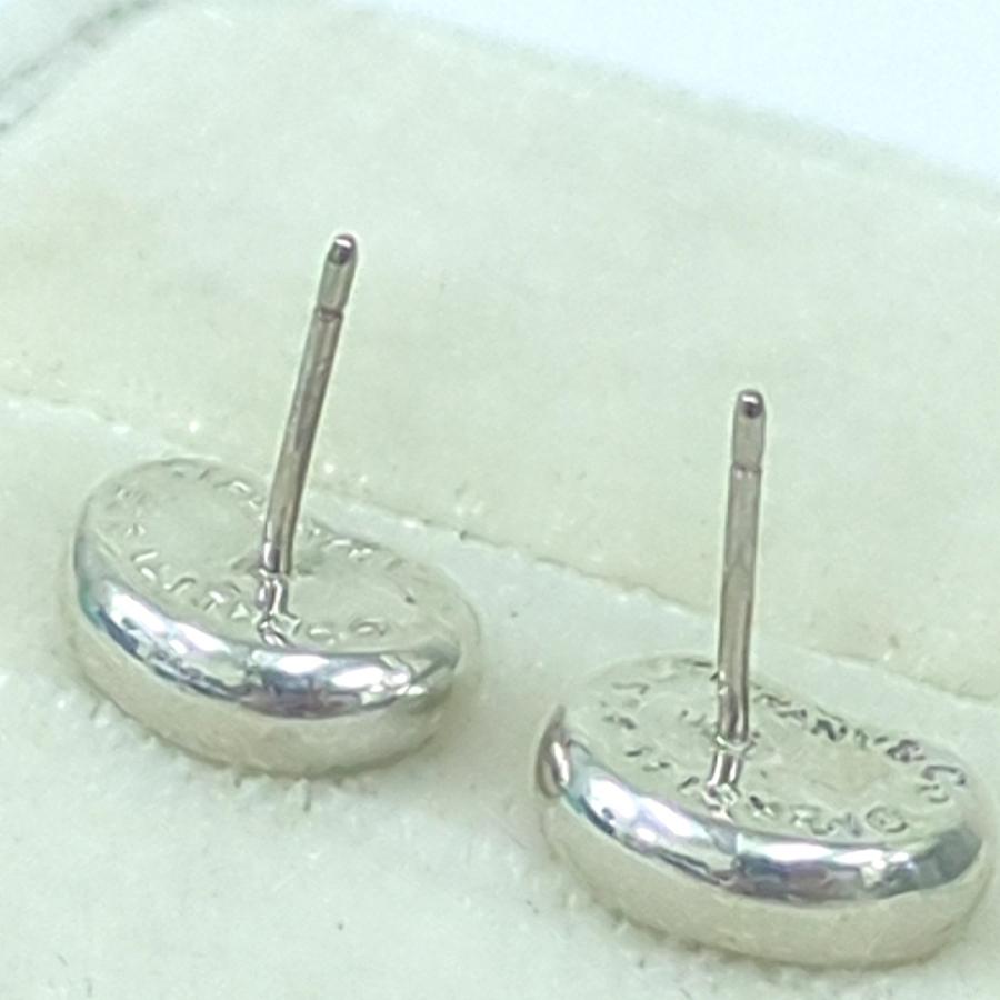 TIFFANY&Co. TIFFANY ティファニー ビーン ピアス エルサペレッティ  