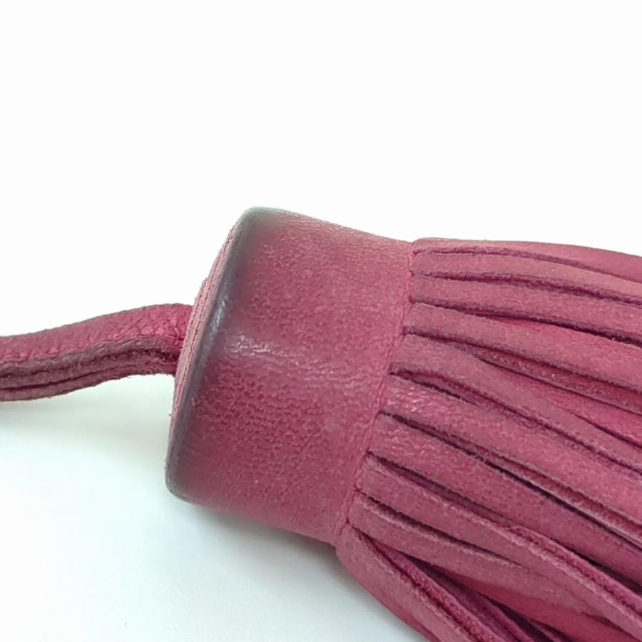 HERMES（エルメス） カルメン キーホルダー バッグチャーム キーリング