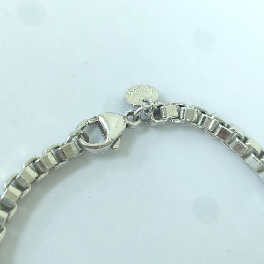 TIFFANY&Co.（ティファニー） TIFFANY ベネチアン ブレスレット SV925
