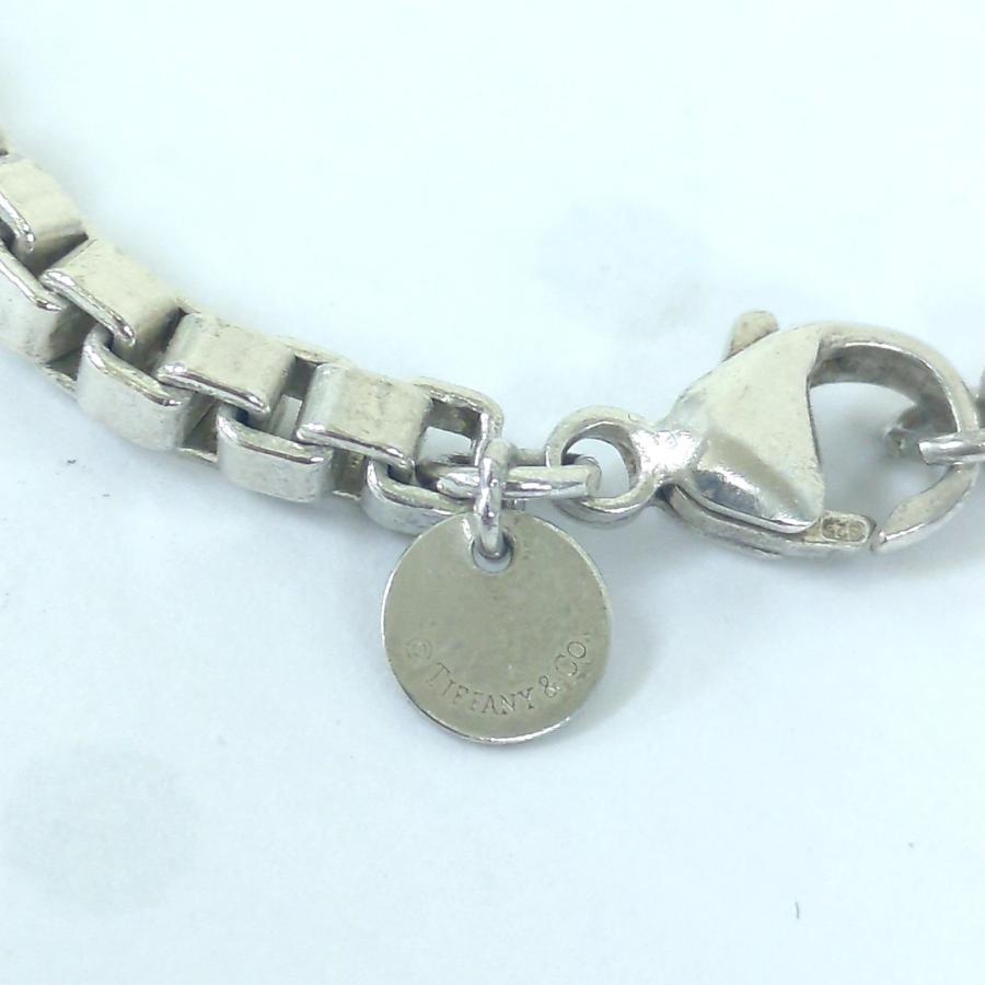 TIFFANY&Co.（ティファニー） TIFFANY ベネチアン ブレスレット SV925